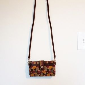 Relic Crossbody Wallet